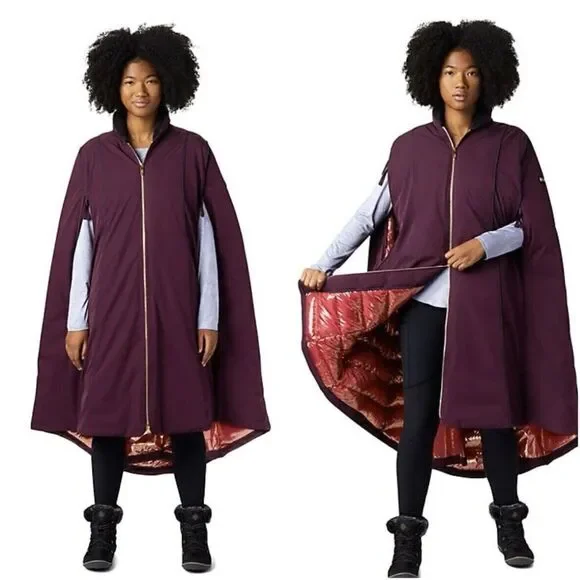 Fozen NWT Down Columbia Cape XXS Youth - Picture 2 of 10